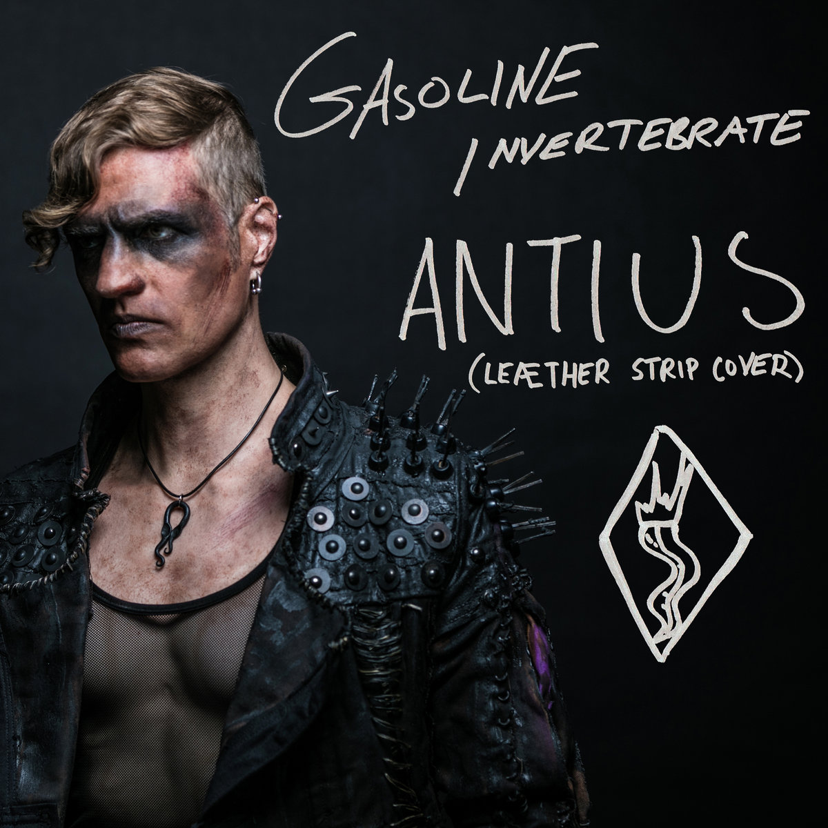 Antius (Leæther Strip Cover)